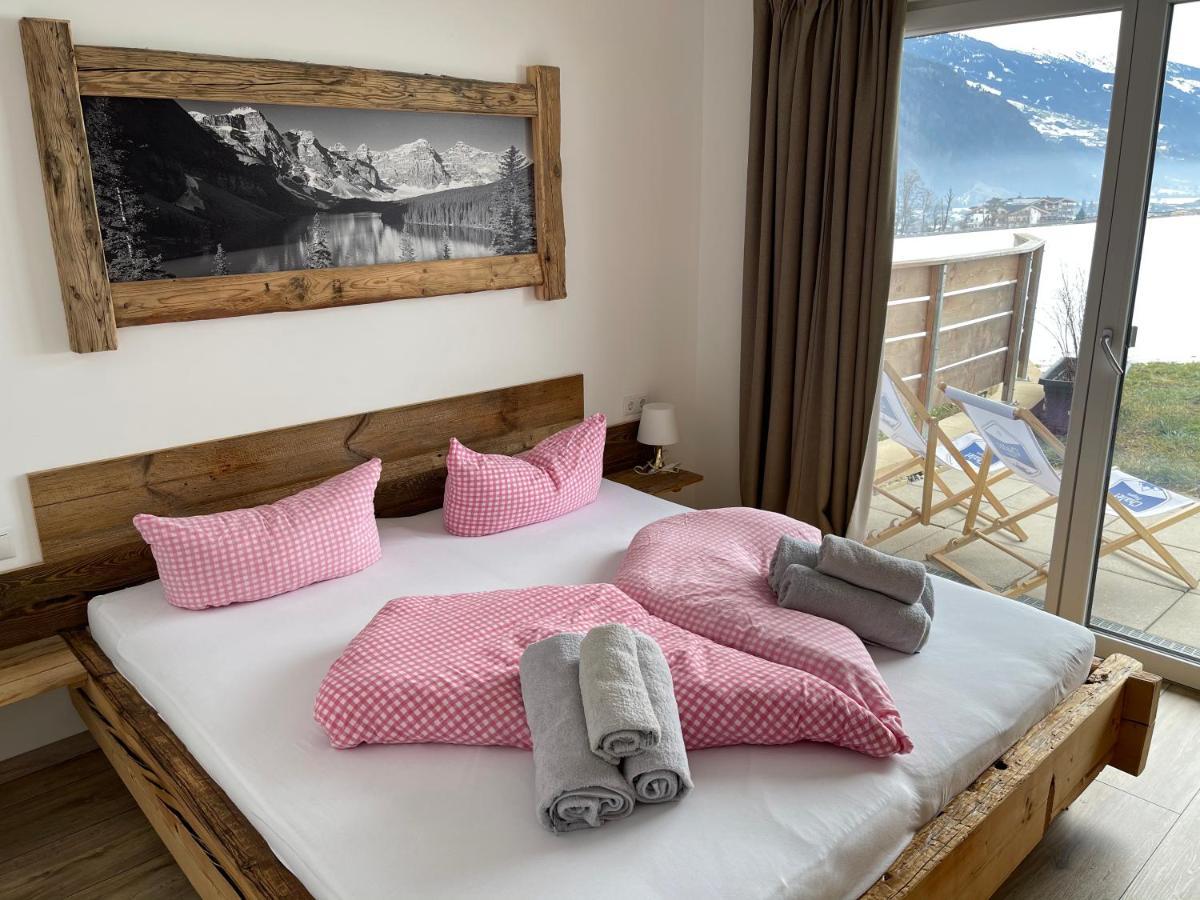 Chalet Fügen Exteriér fotografie