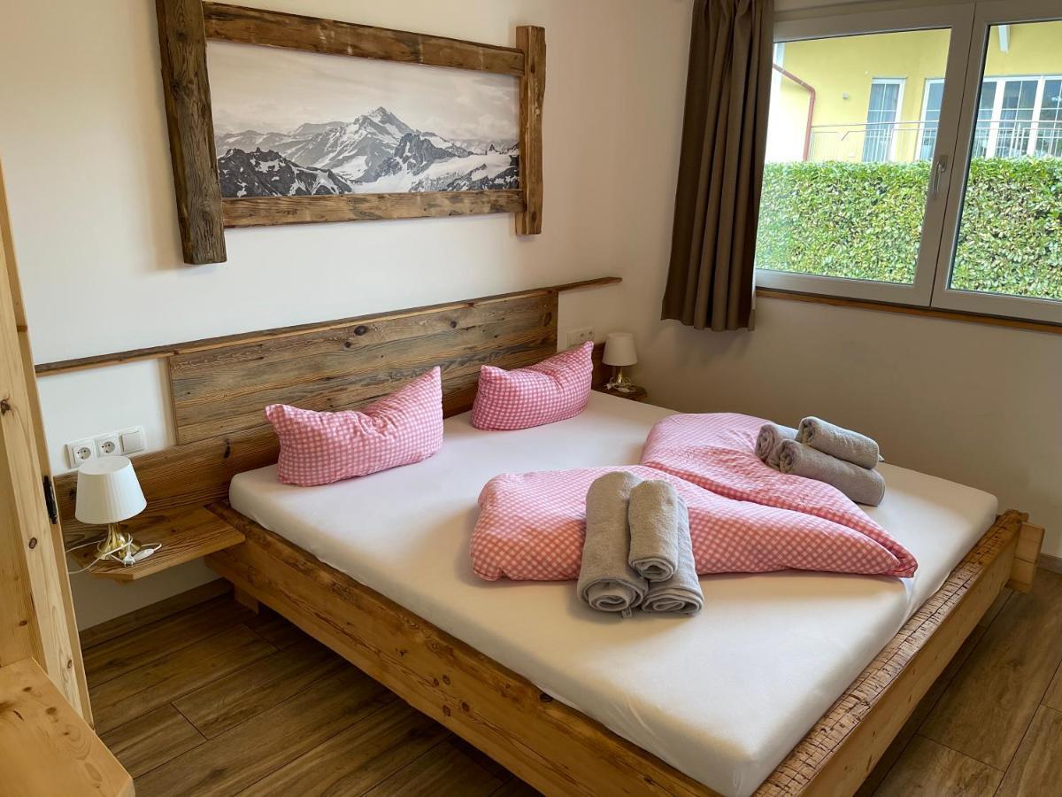 Chalet Fügen Exteriér fotografie