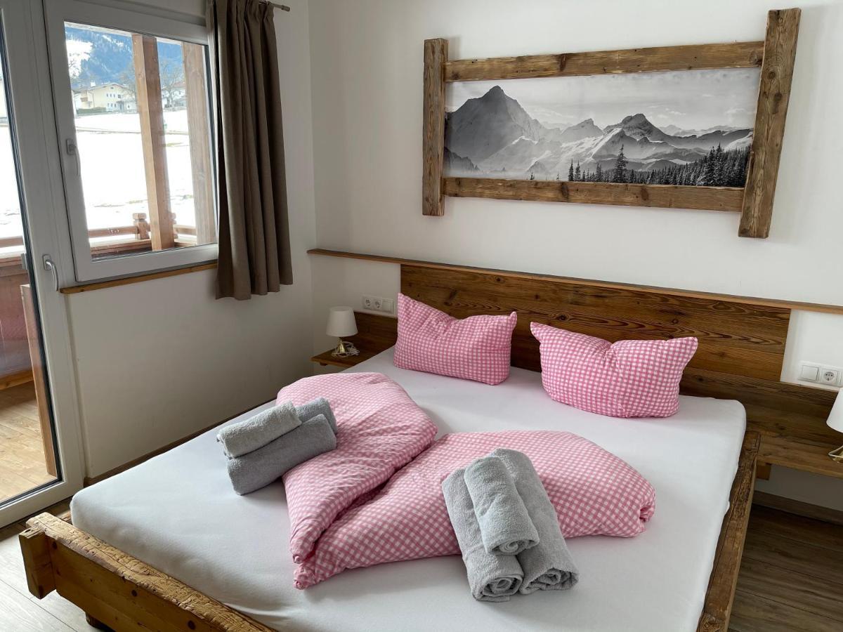 Chalet Fügen Exteriér fotografie