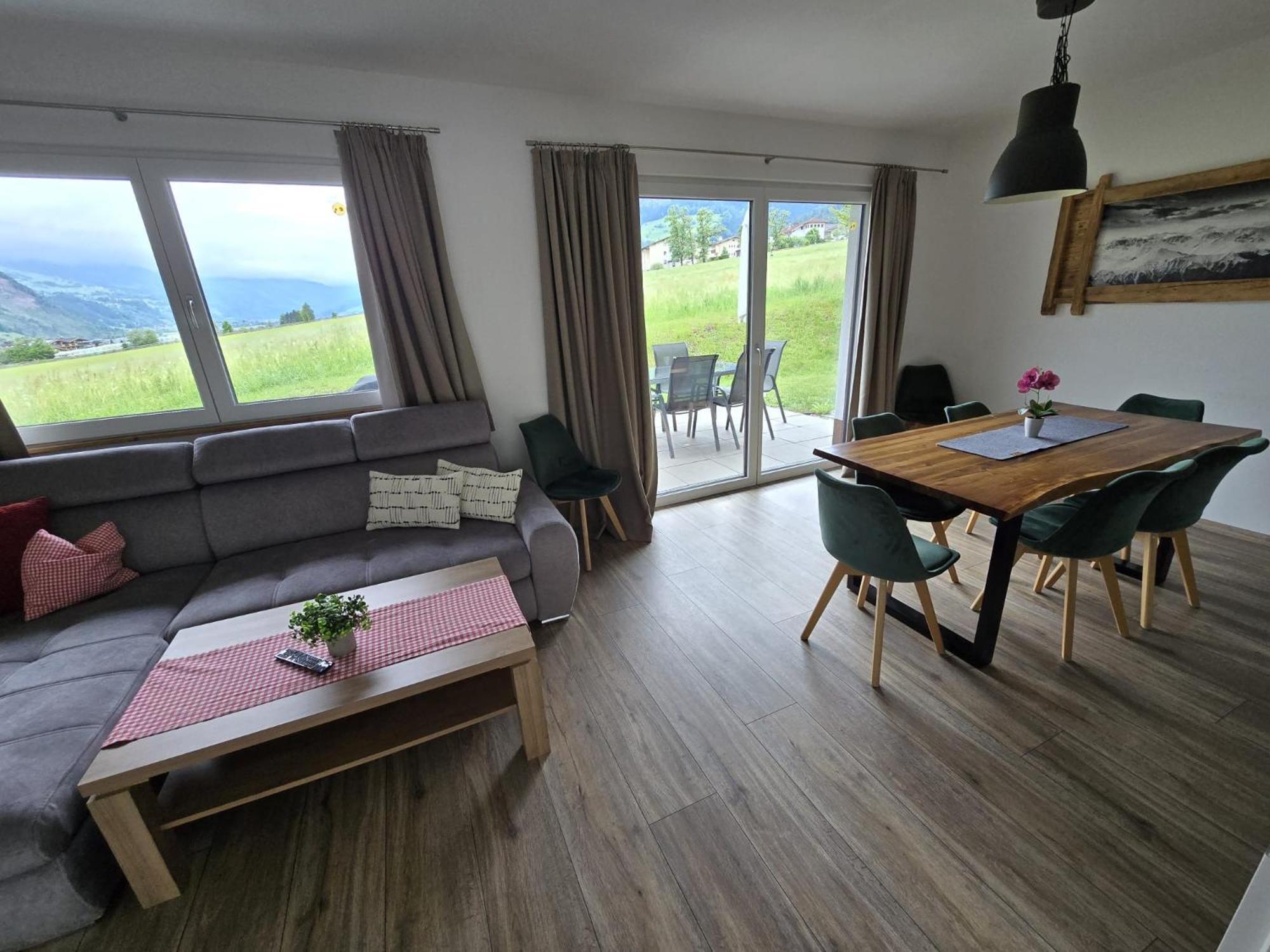 Chalet Fügen Exteriér fotografie