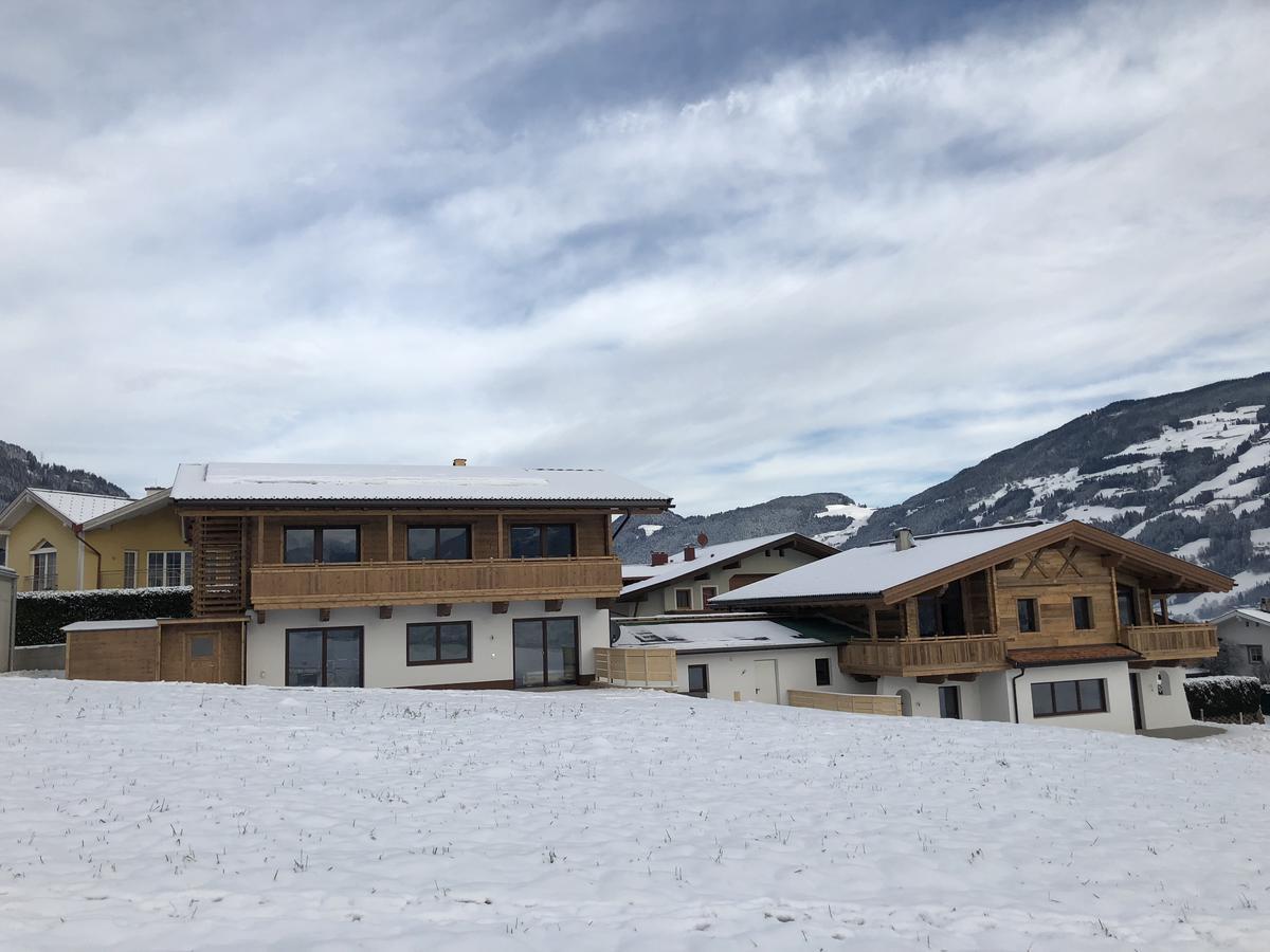 Chalet Fügen Exteriér fotografie