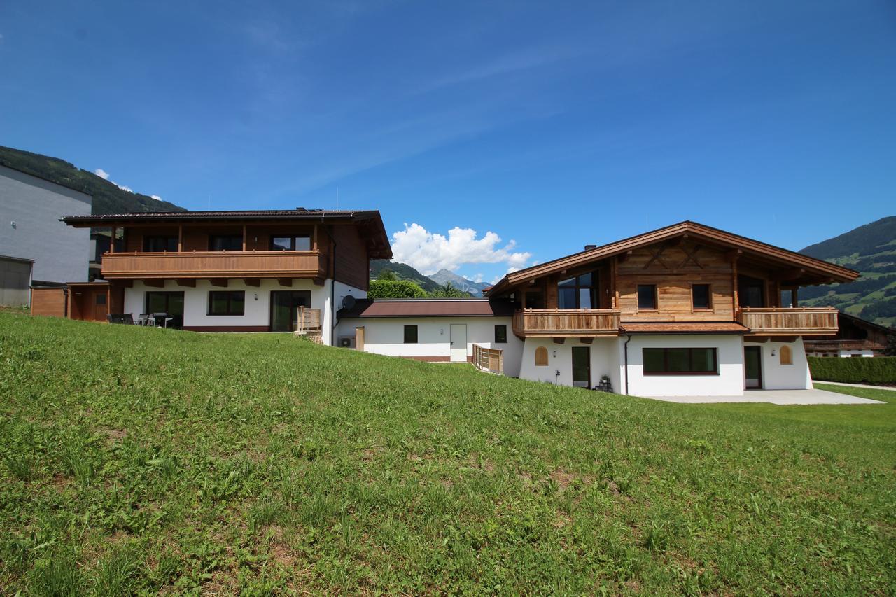 Chalet Fügen Exteriér fotografie