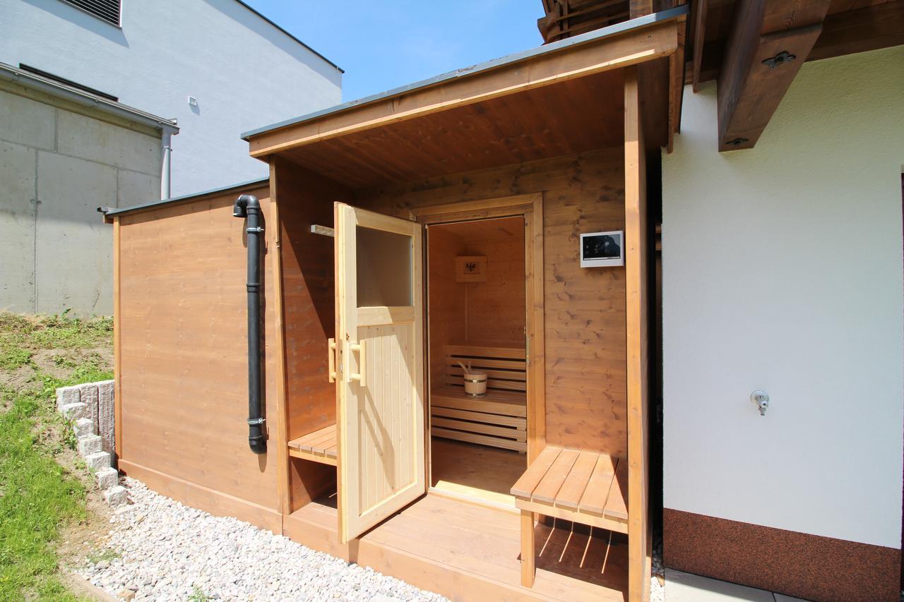 Chalet Fügen Exteriér fotografie