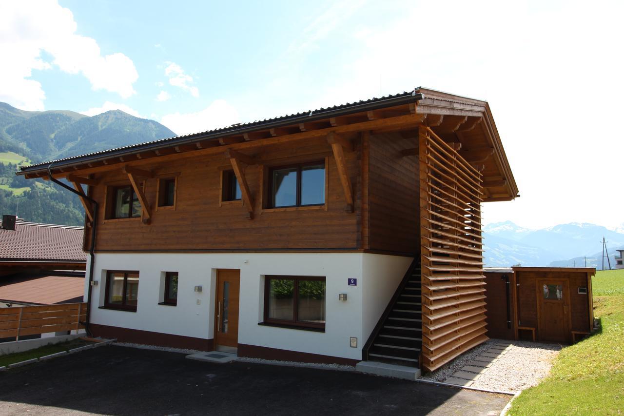 Chalet Fügen Exteriér fotografie