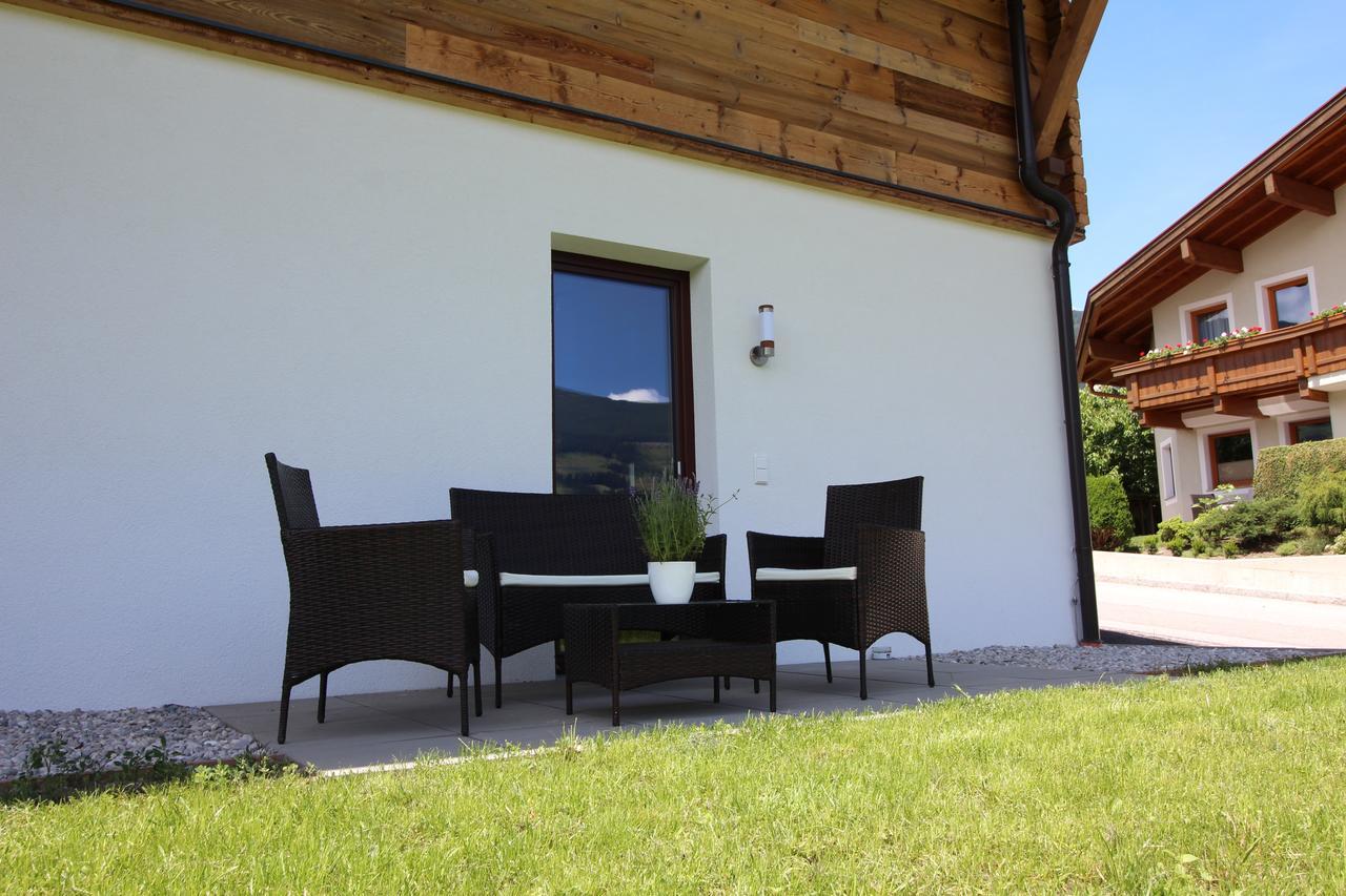 Chalet Fügen Exteriér fotografie