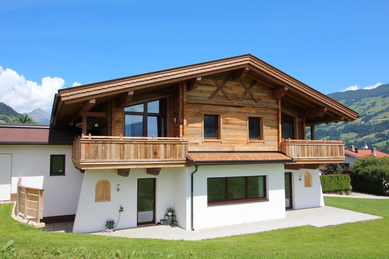 Chalet Fügen Exteriér fotografie
