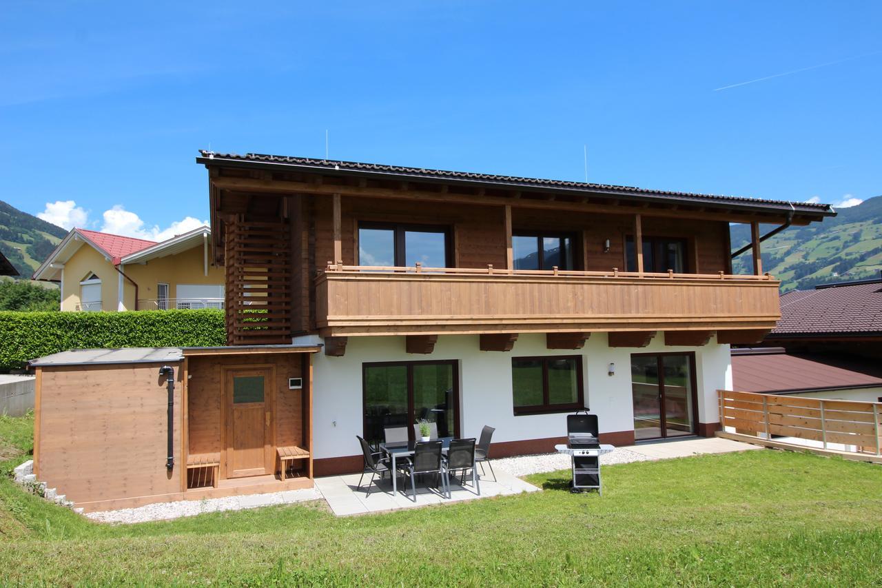 Chalet Fügen Exteriér fotografie