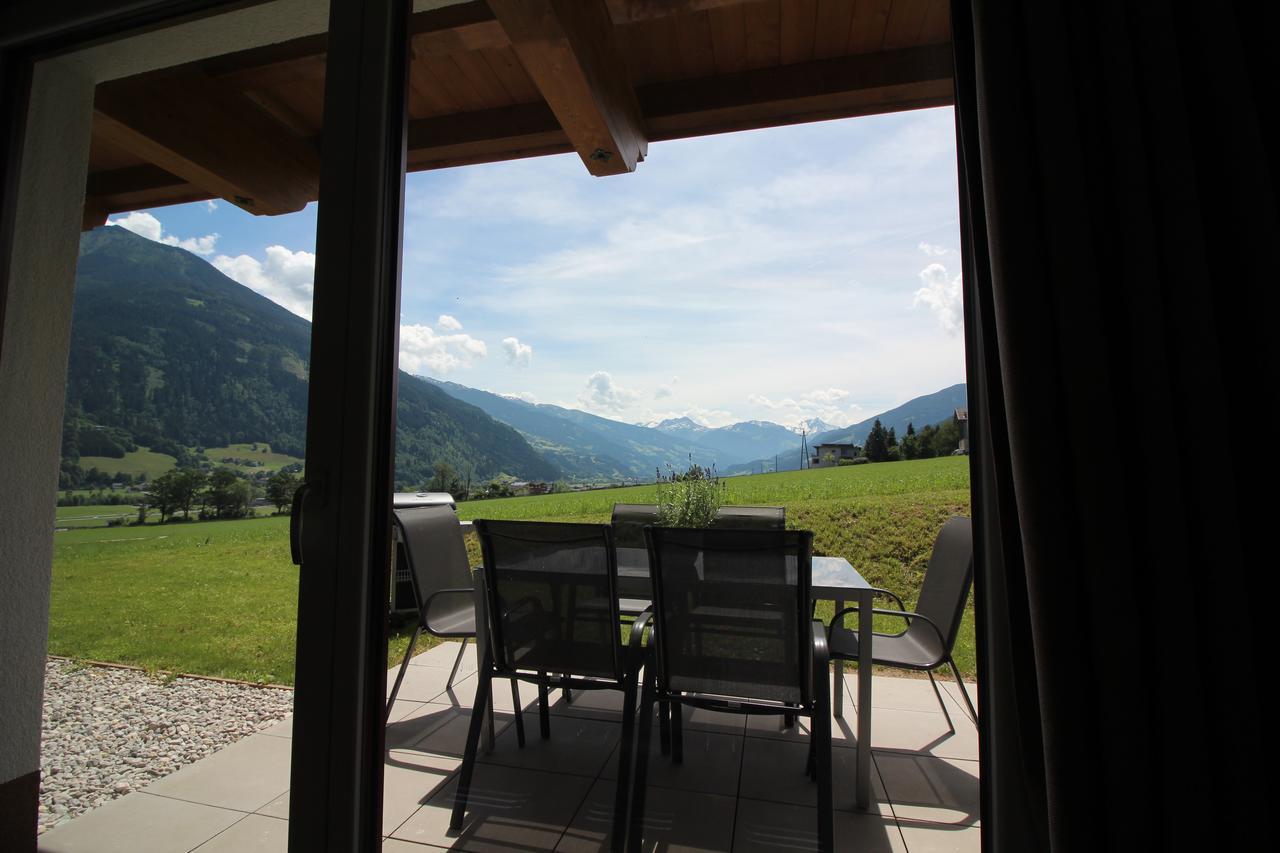 Chalet Fügen Exteriér fotografie