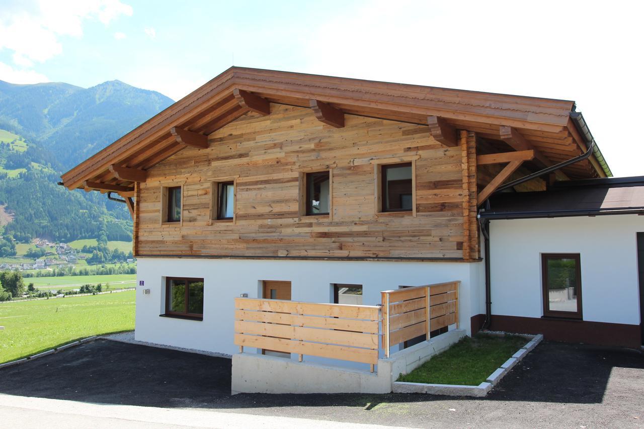 Chalet Fügen Exteriér fotografie